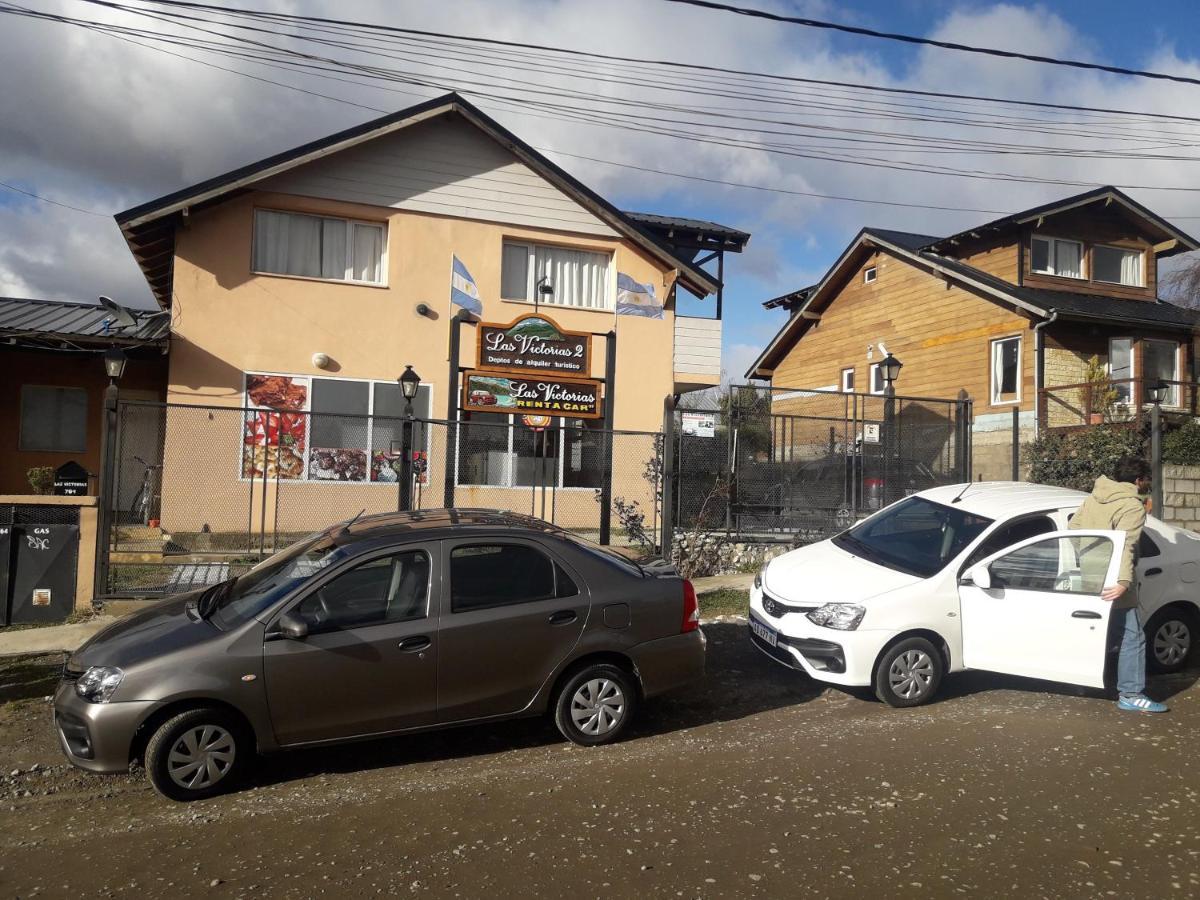 Las Victorias 3 Apartamento San Carlos de Bariloche Exterior foto