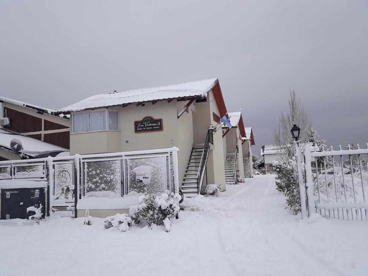 Las Victorias 3 Apartamento San Carlos de Bariloche Exterior foto